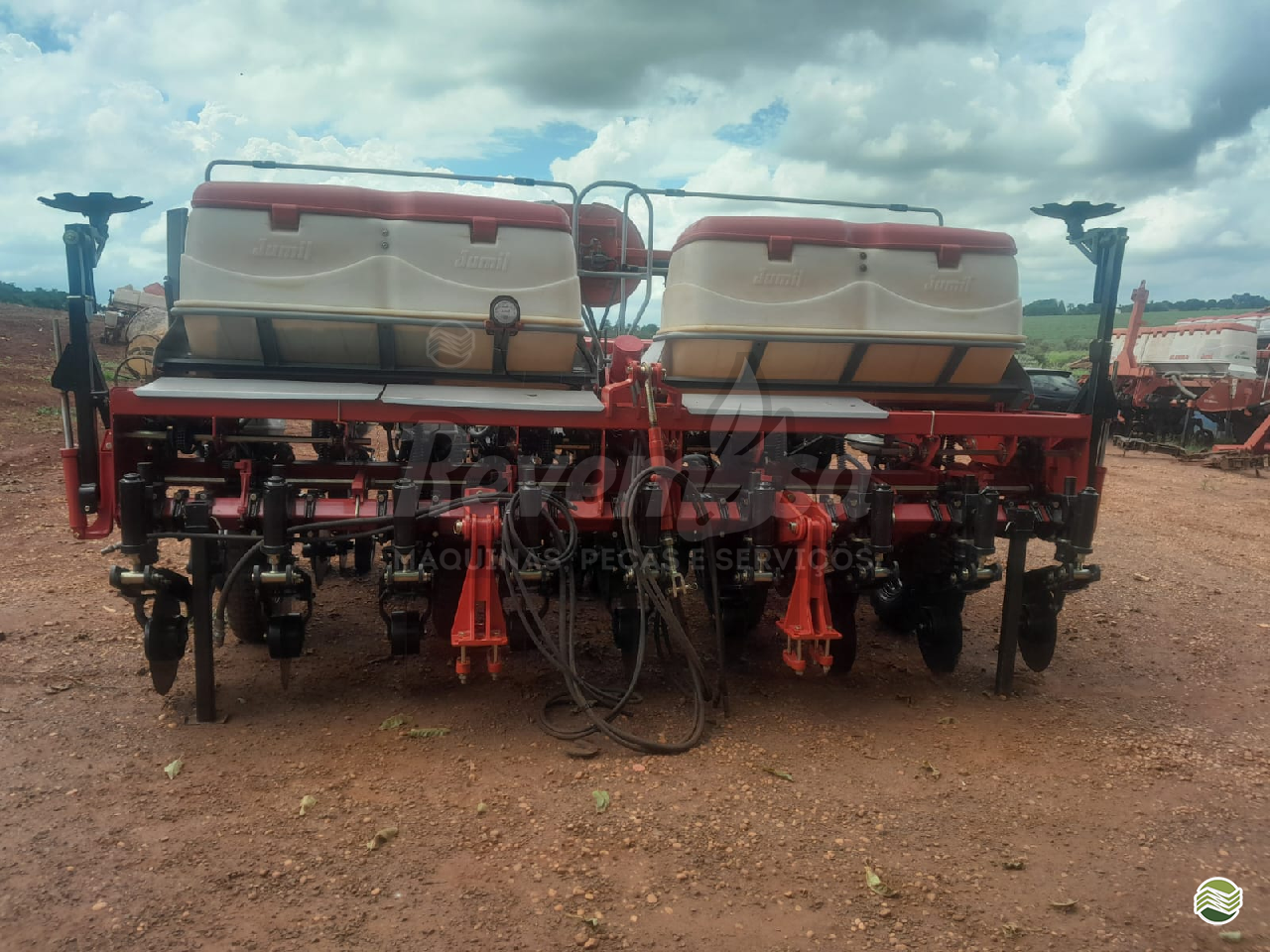 PLANTADEIRA JUMIL JM 3090 PD Revemasa BATATAIS SÃO PAULO SP